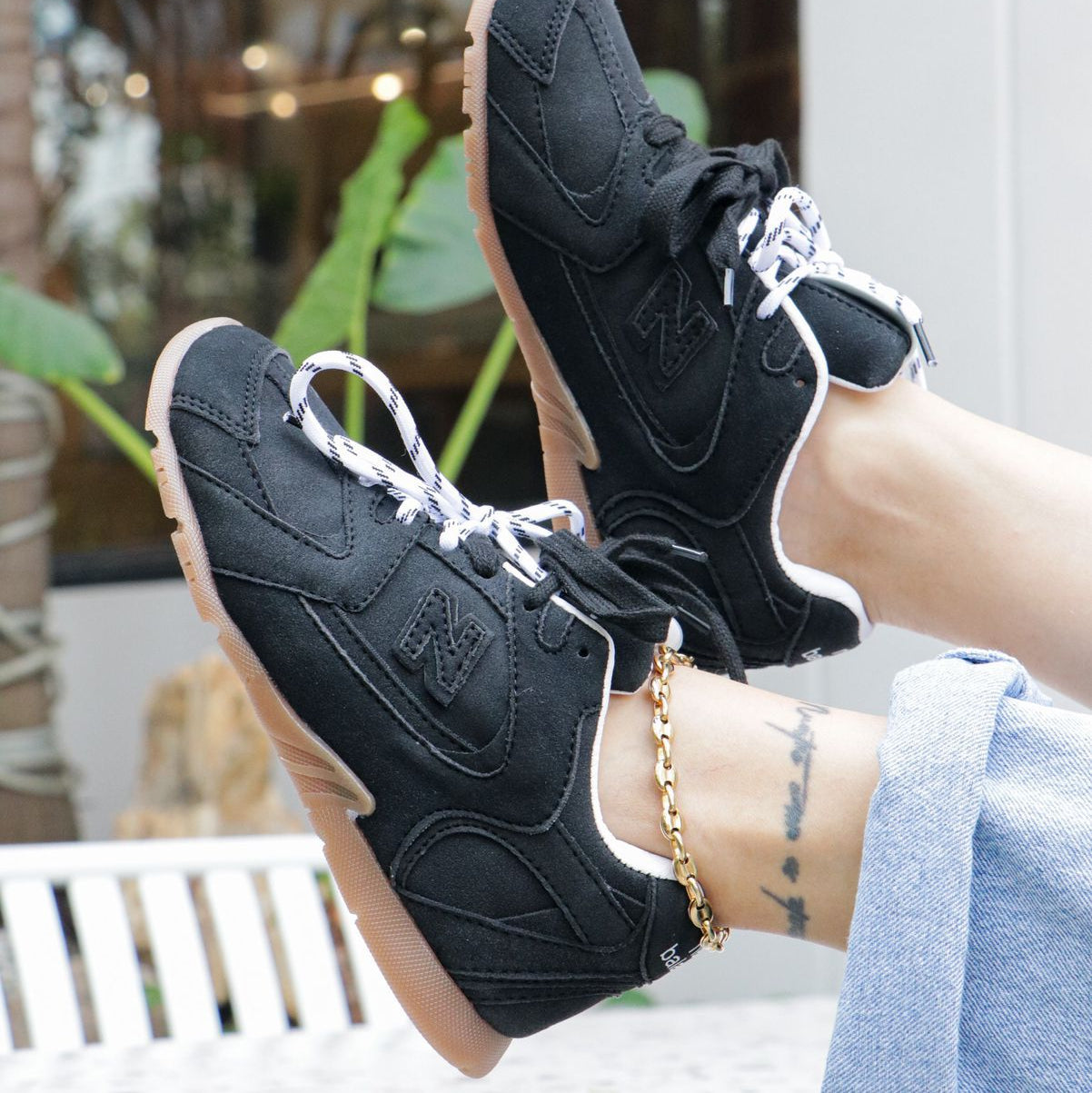 NEW BALANCE - MIU MIU
