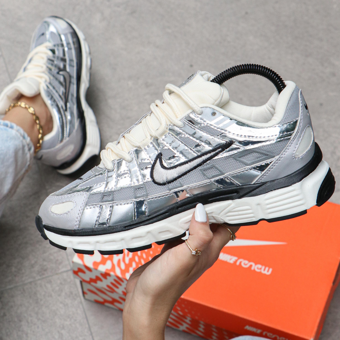 NIKE P-6000 - UNISEX