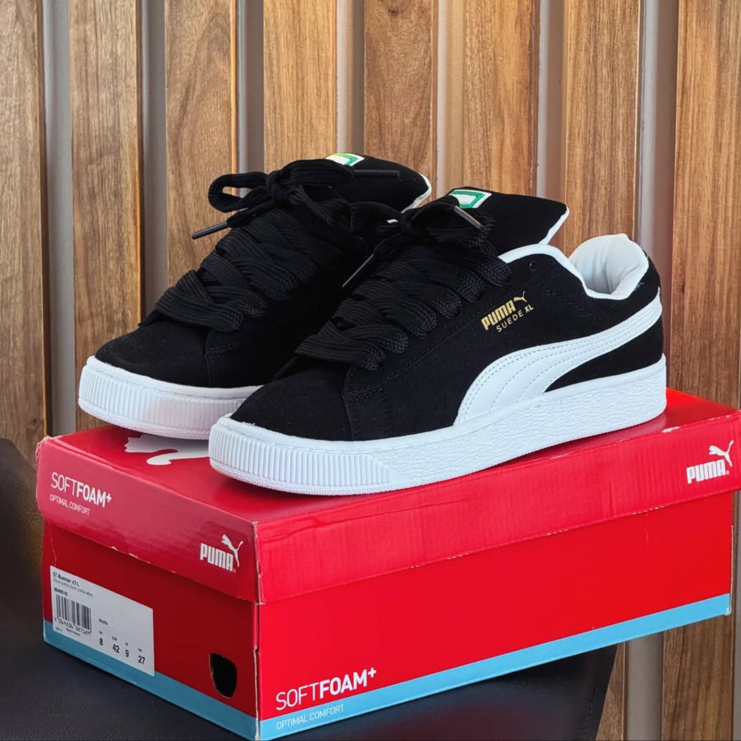 PROMO - PUMA SUEDE XL