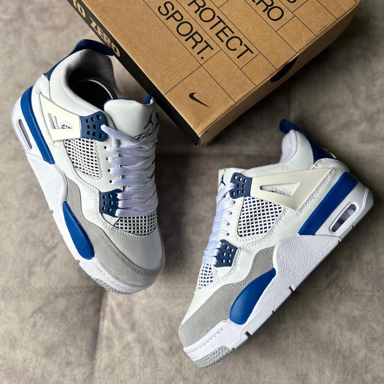 JORDAN RETRO 4 - UNISEX