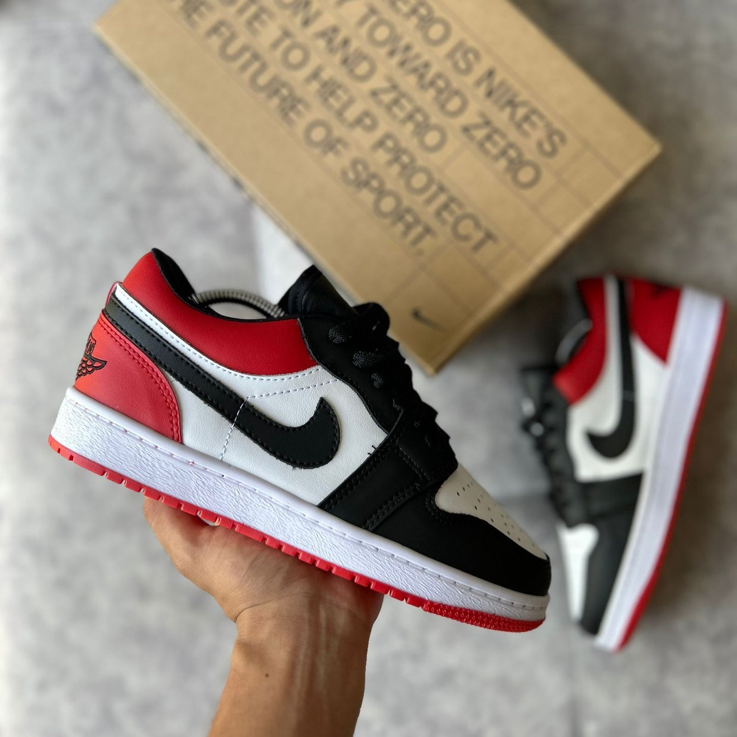 JORDAN 1 LOW - UNISEX