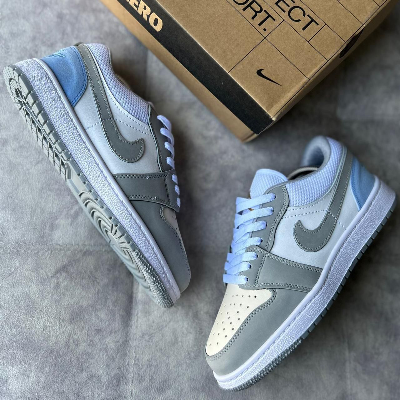 JORDAN 1 LOW - UNISEX