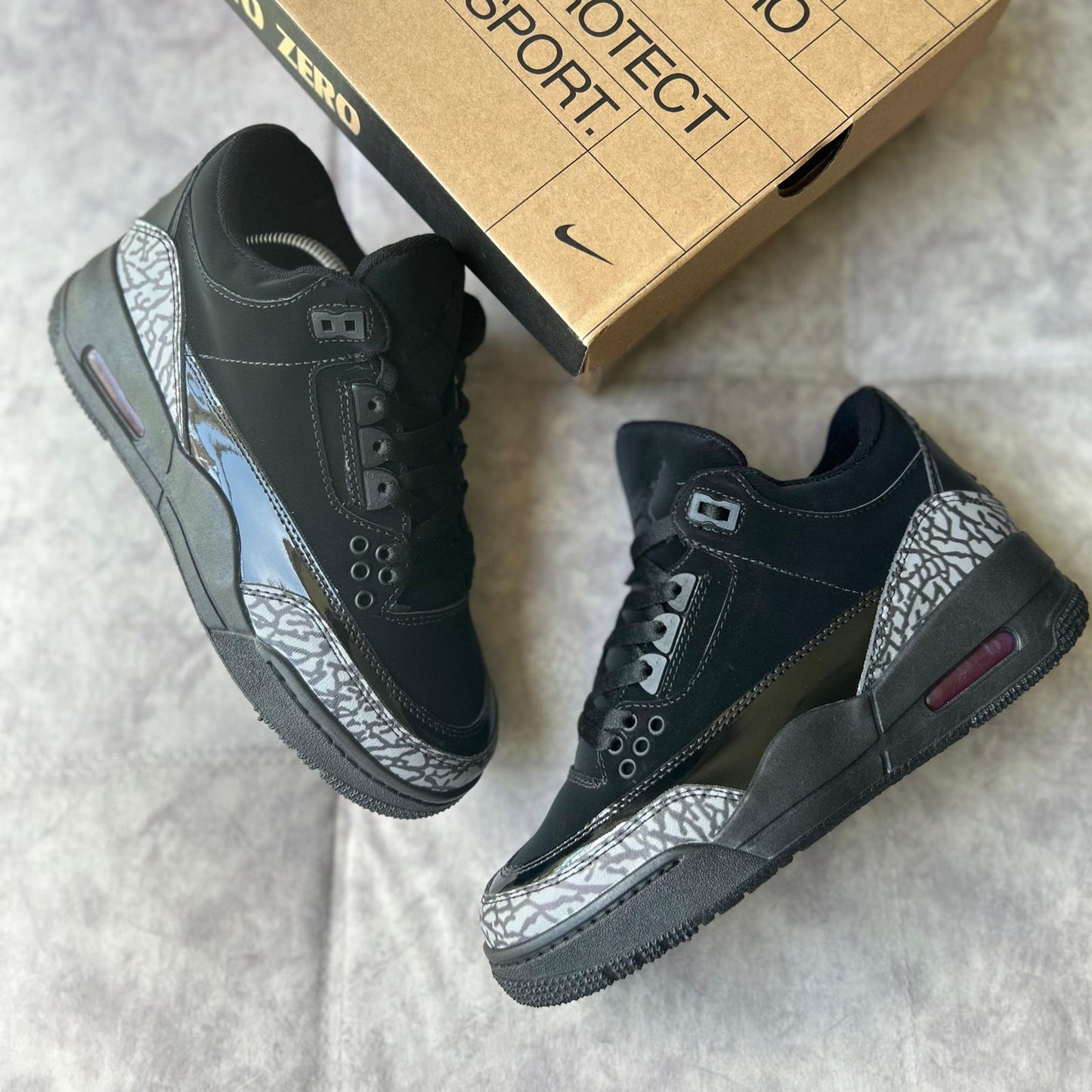 JORDAN RETRO 3 - UNISEX