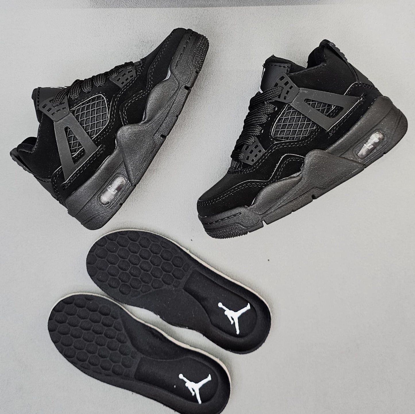 JORDAN RETRO 4 - KIDS