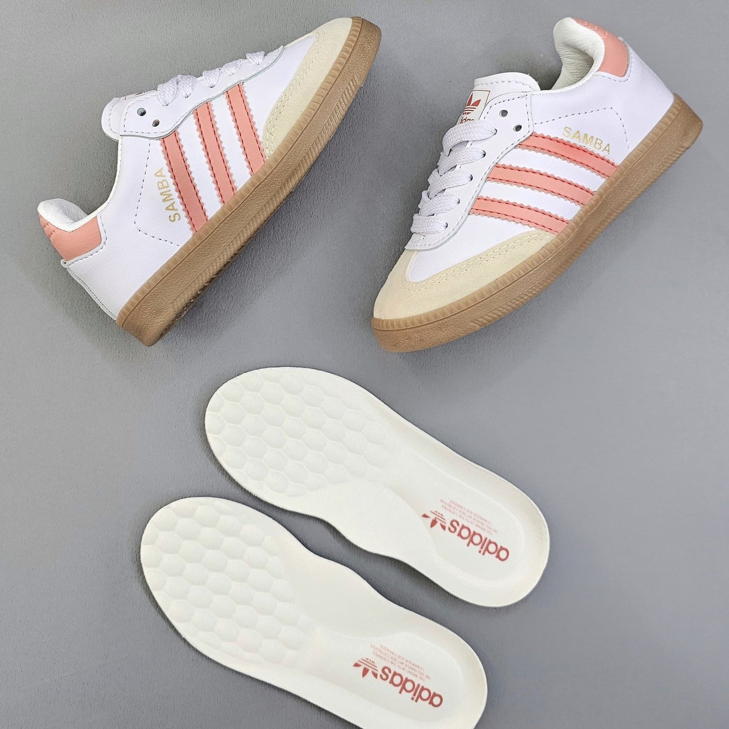 ADIDAS SAMBA - KIDS