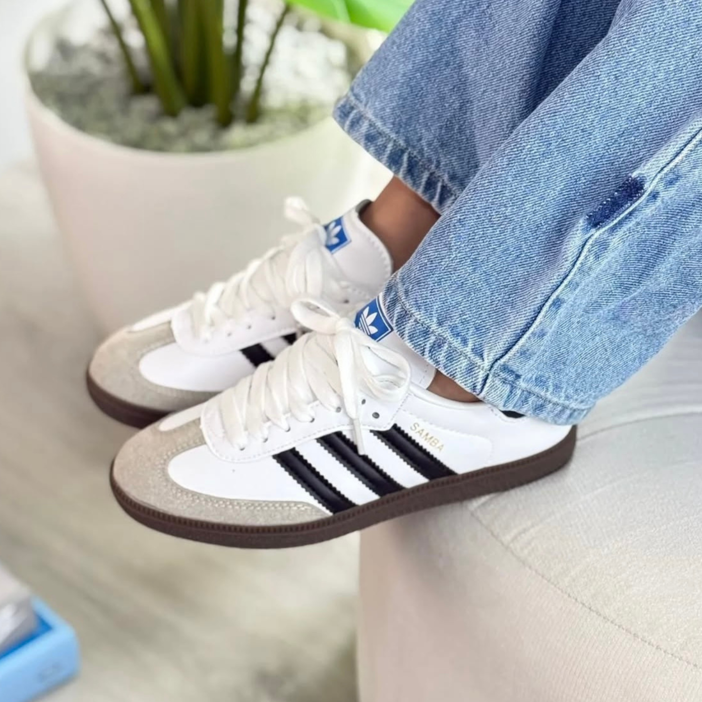 SAMBA CLASSIC - UNISEX