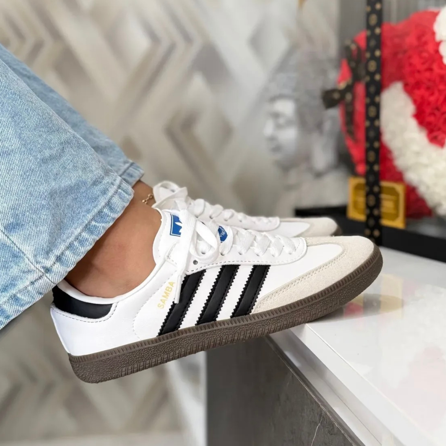 SAMBA CLASSIC - UNISEX