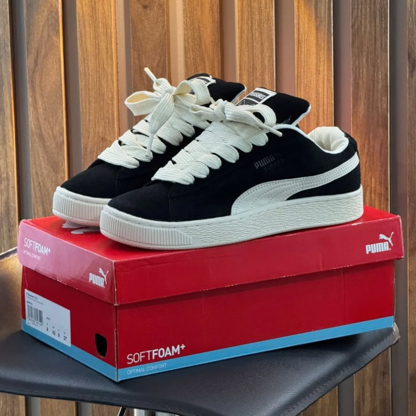 PROMO - PUMA SUEDE XL