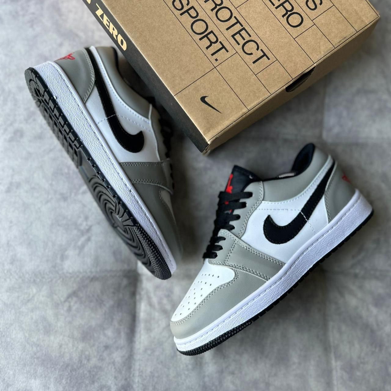 JORDAN 1 LOW - UNISEX