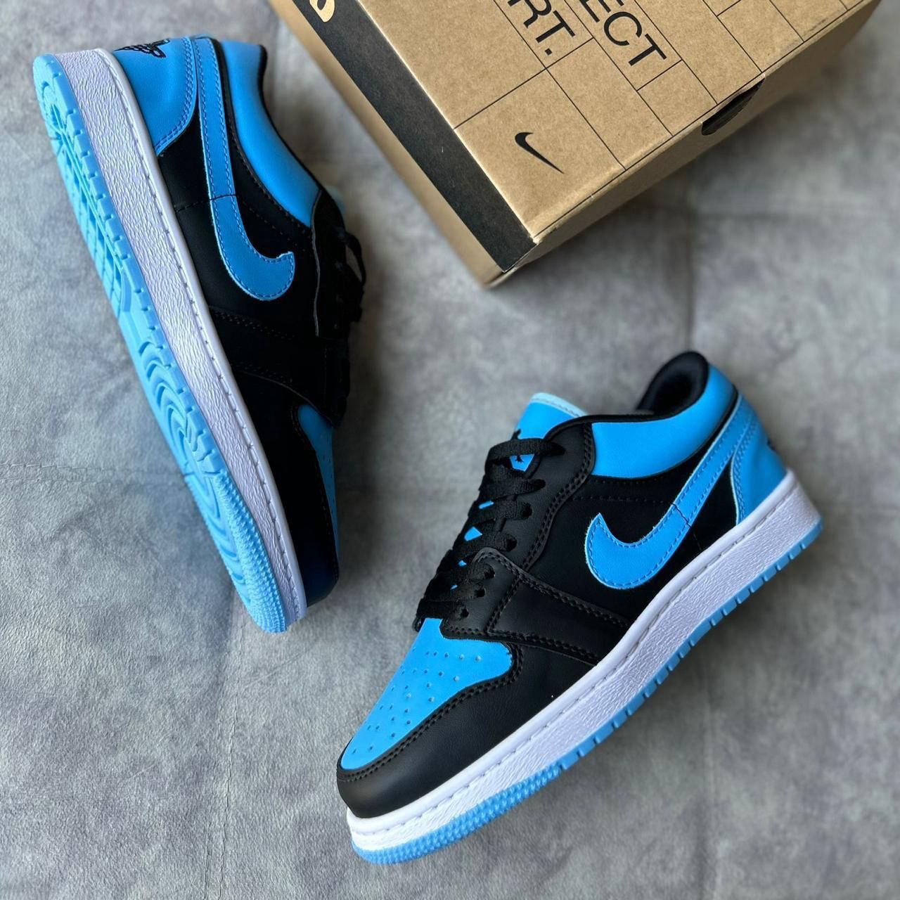JORDAN 1 LOW - UNISEX