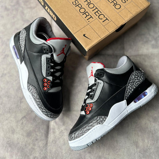 JORDAN RETRO 3 - UNISEX
