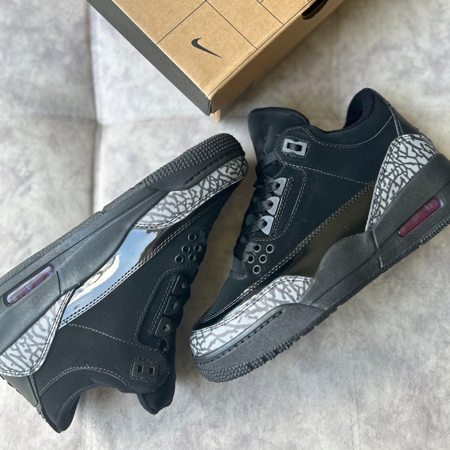 JORDAN RETRO 3 - UNISEX