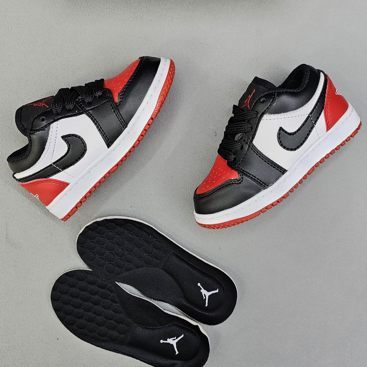 JORDAN 1 LOW - KIDS