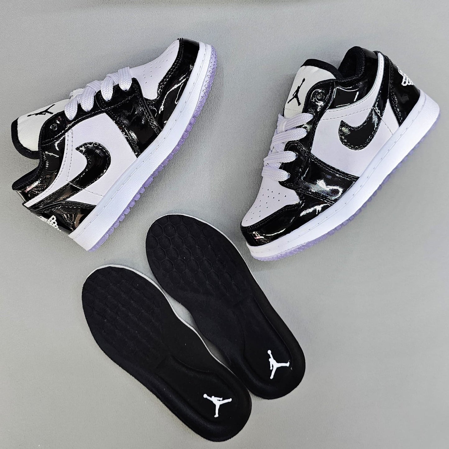JORDAN 1 LOW - KIDS