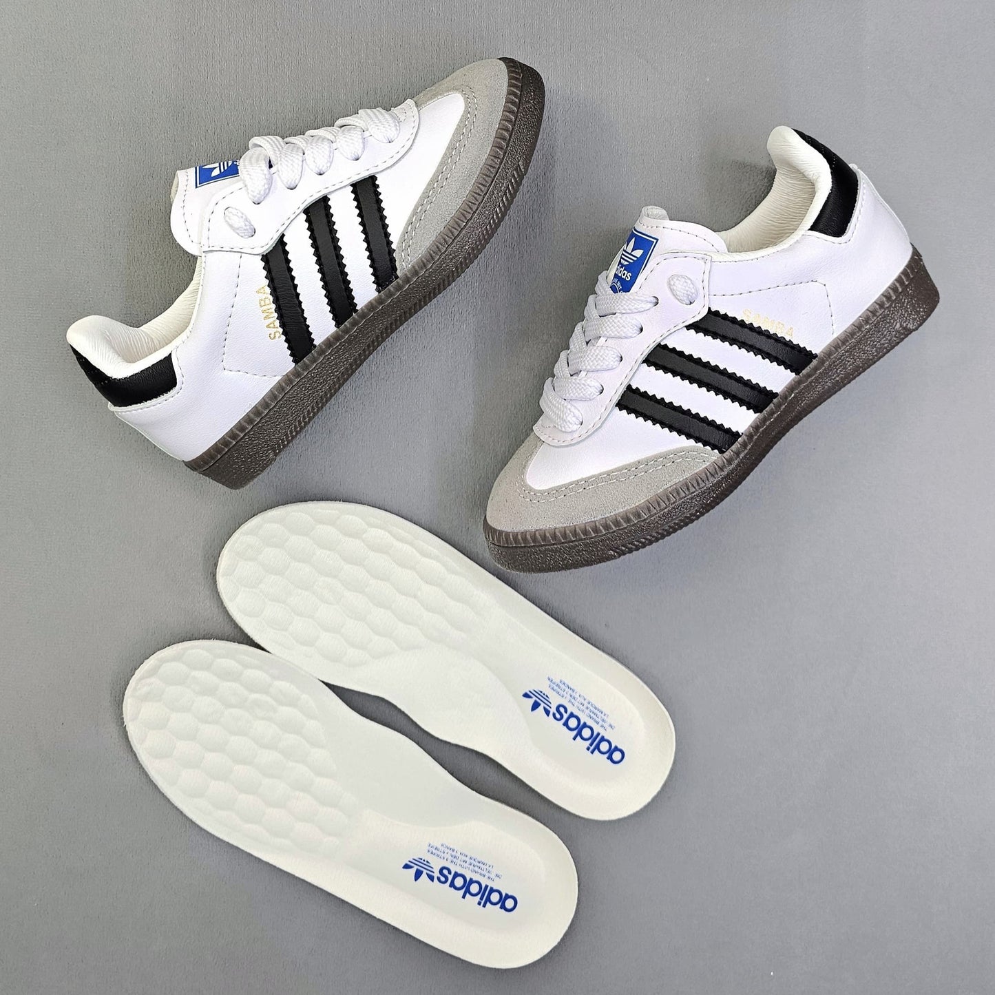 ADIDAS SAMBA - KIDS