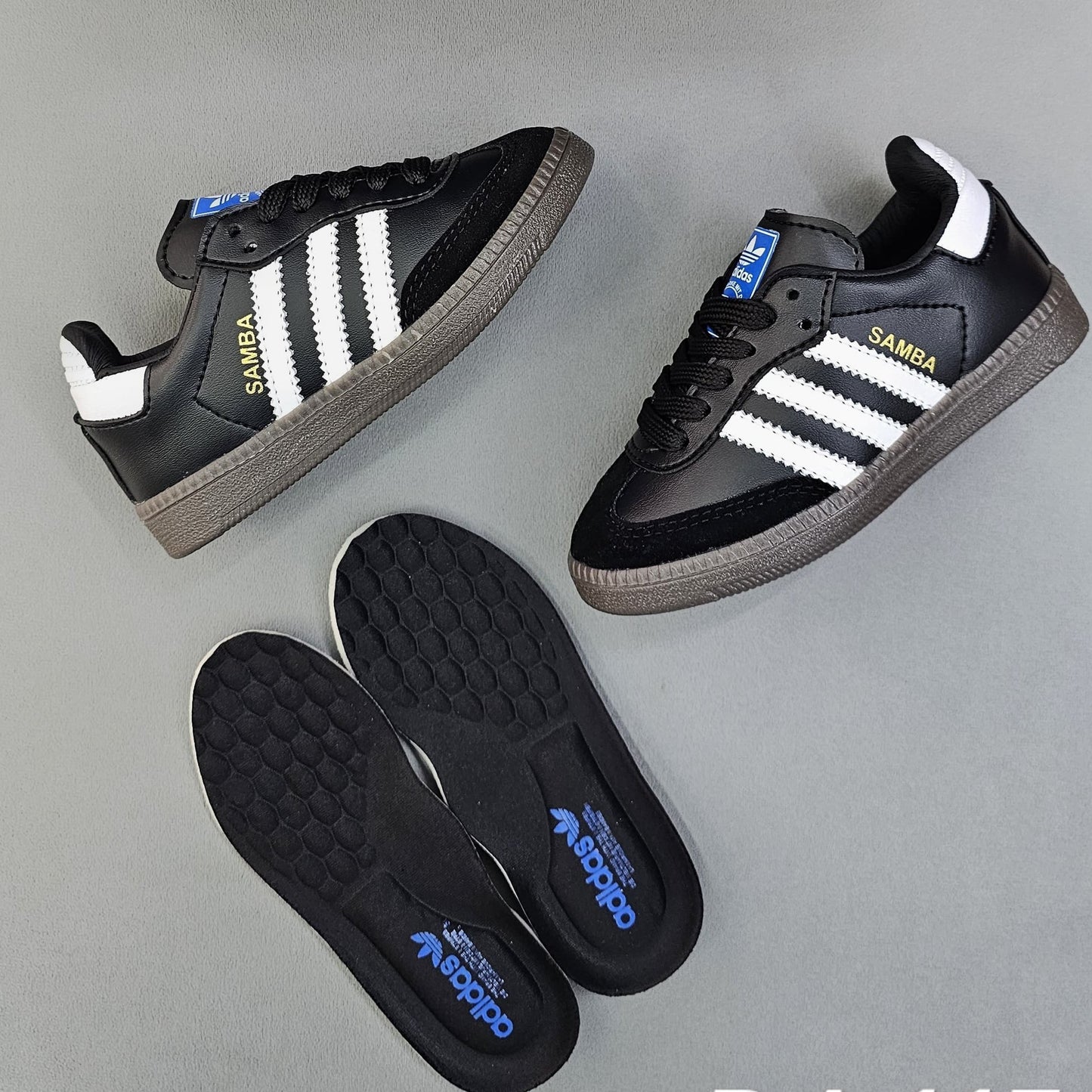 ADIDAS SAMBA - KIDS