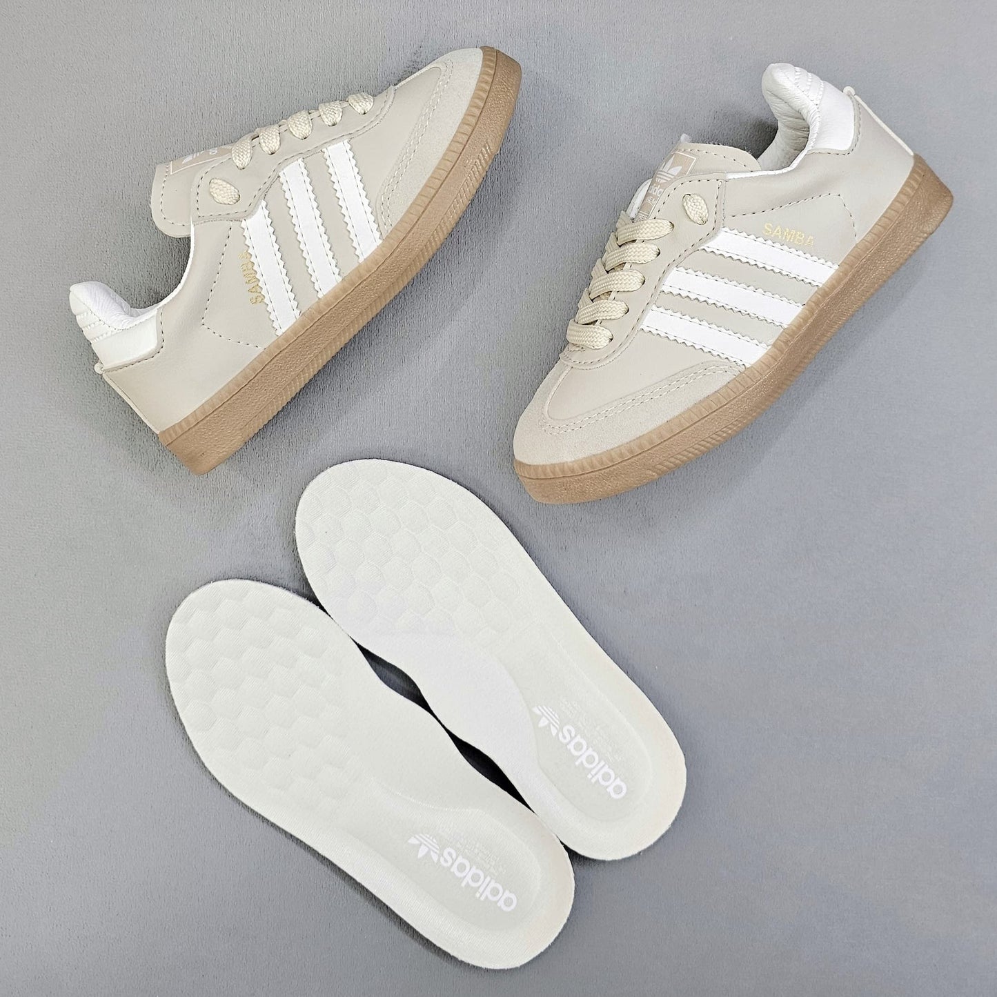 ADIDAS SAMBA - KIDS
