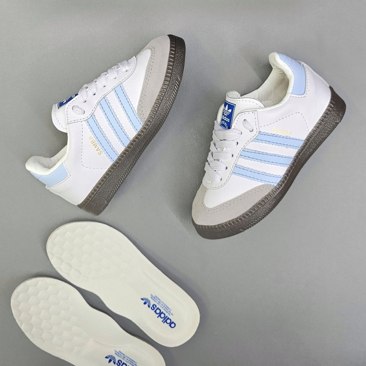 ADIDAS SAMBA - KIDS