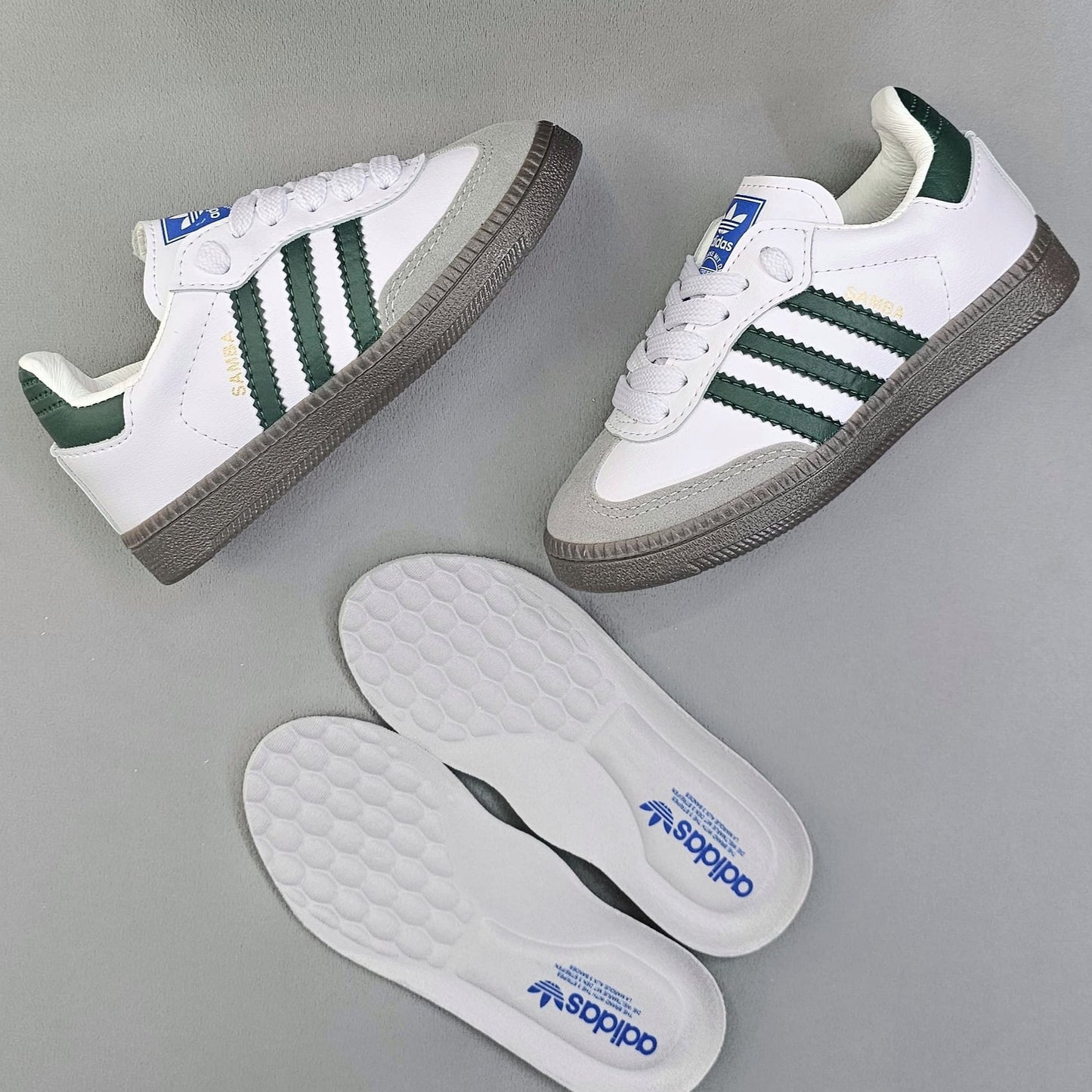 ADIDAS SAMBA - KIDS