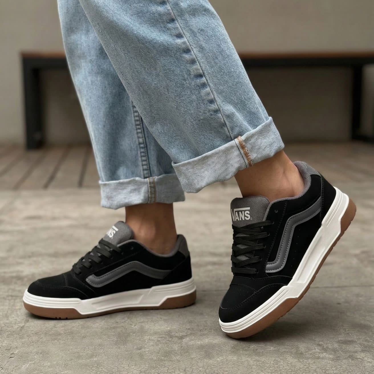 PROMO - VANS